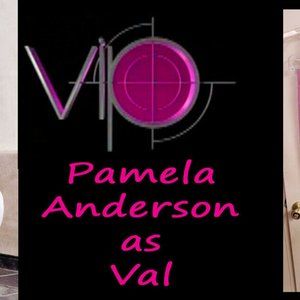 Movie Wardrobe Pamela Anderson worn outfit w/COA